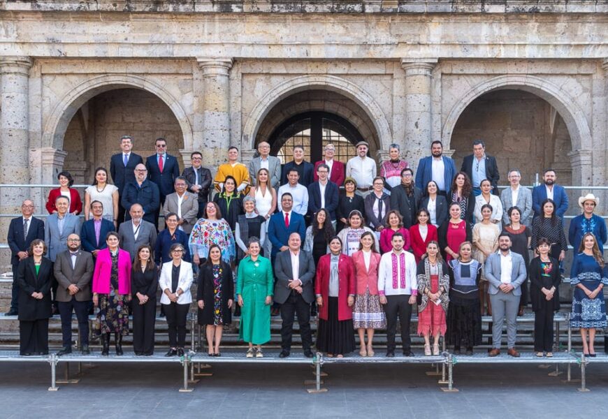 Destaca Tlaxcala en reunión nacional de cultura 2022
