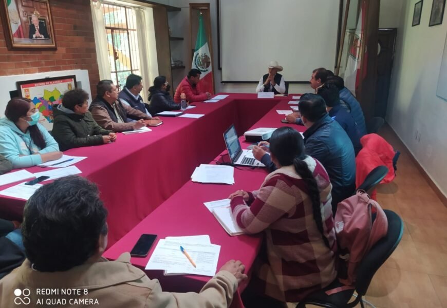 Realiza SIA reuniones de prevención de la influenza aviar