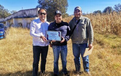 Inicia ITDT certificación animal en ganaderías bravas de Tlaxcala