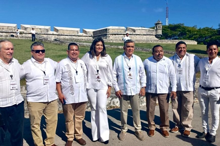 Acude ICATLAX a la “Cuarta reunión nacional de directores generales ICAT 2022” Acude ICATLAX a la “Cuarta reunión nacional de directores generales ICAT 2022”