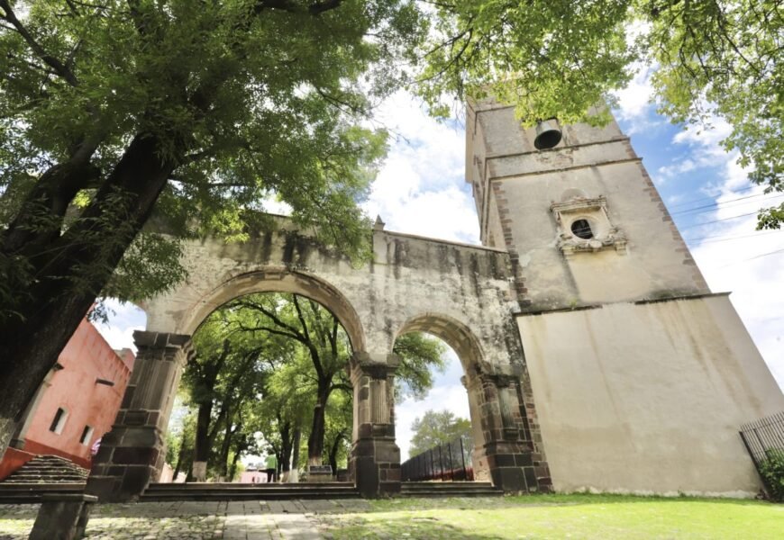 Diseña SI proyecto de iluminación de espacios públicos, pertenecientes al patrimonio cultural Diseña SI proyecto de iluminación de espacios públicos, pertenecientes al patrimonio cultural