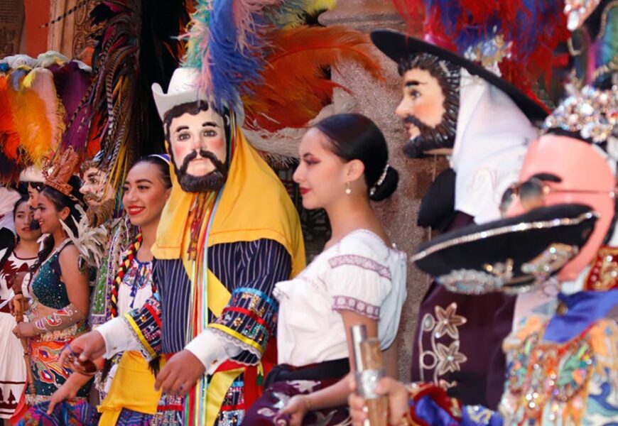 Presentó gobierno del estado el “Carnaval Tlaxcala 2023”