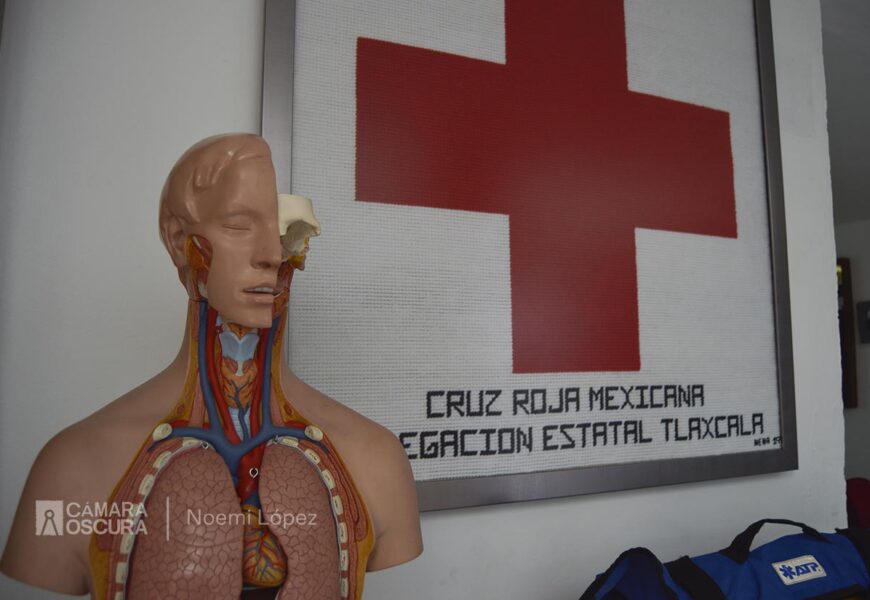 Cruz Roja abre convocatoria para la carrera técnica en Urgencias Médicas 2023