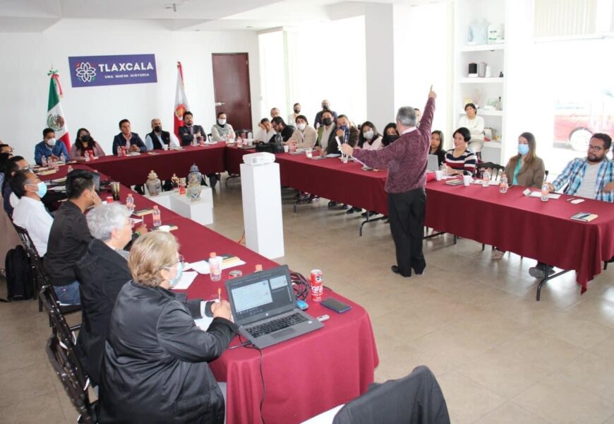 Con cercanía SEDECO apoya a empresas en Tlaxcala