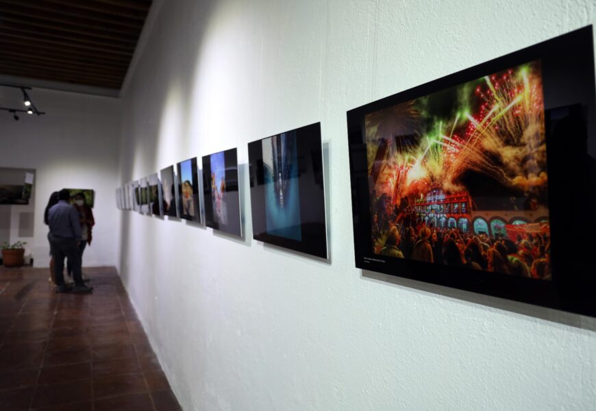 Fotografías ganadoras del concurso México en una Imagen 2022 se exponen en el Museo de la Memoria de Tlaxcala