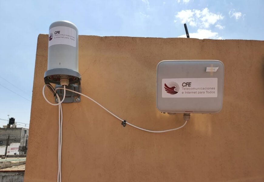 Tlaxcala es el segundo estado en proporcionar internet satelital en zonas rurales