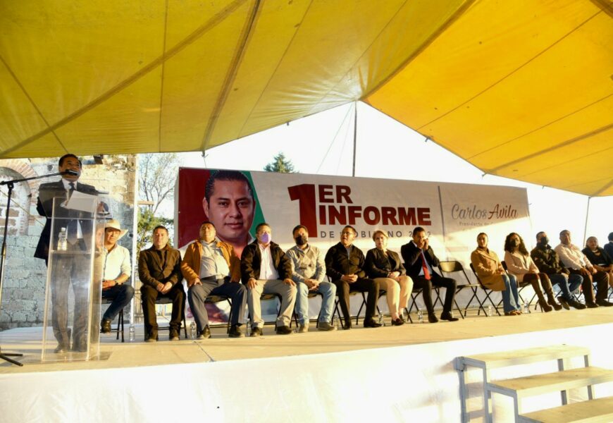 Exalta Jorge Corichi trabajo coordinado del Ayuntamiento de Tlaxcala con presidentes de comunidades y delegados