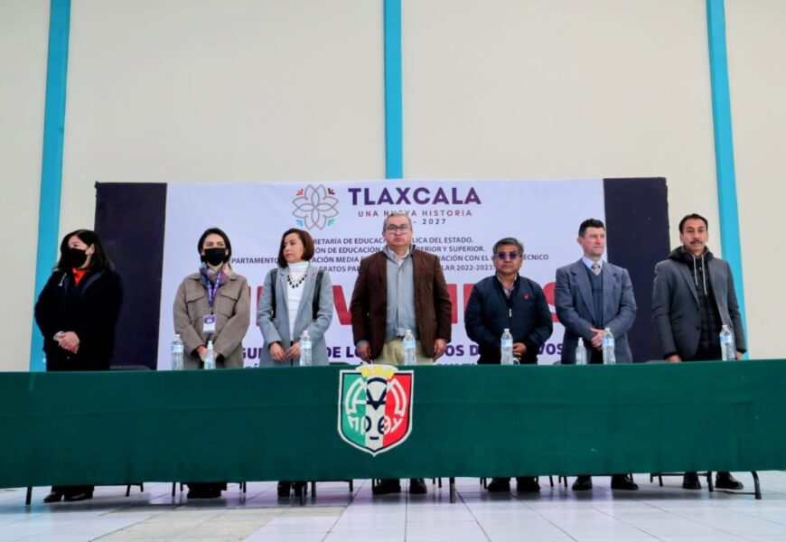 Inauguró SEPE XV juegos deportivos de escuelas particulares en Tlaxcala