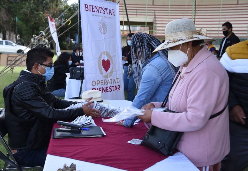 Ayuntamiento de Tlaxcala coadyuvará en la entrega de apoyos a adultos mayores