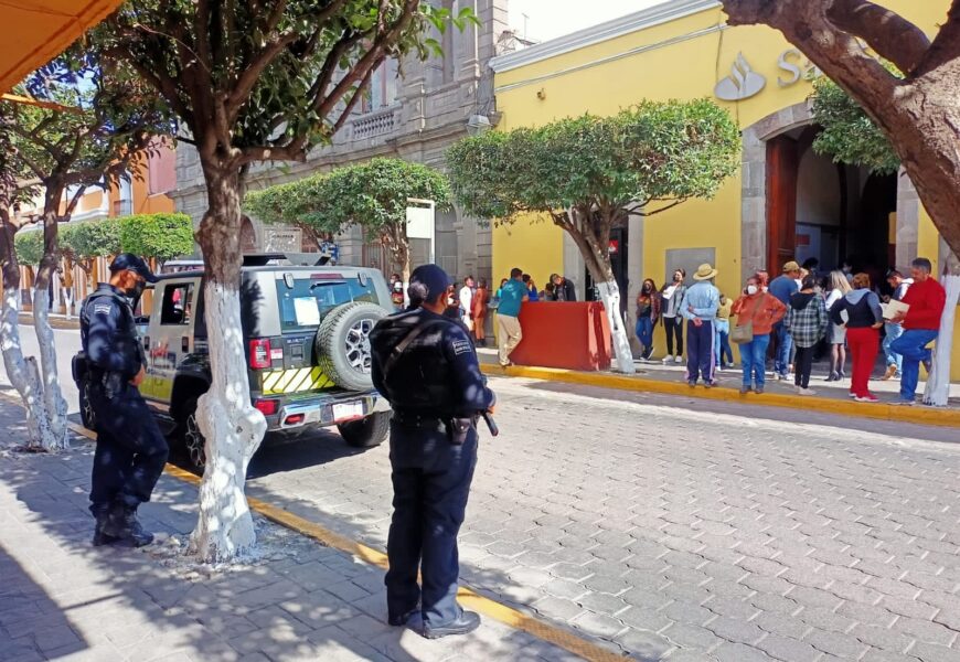 Tlaxcala Capital se proyecta como una Ciudad más segura