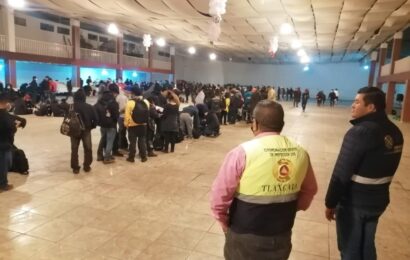 Refugio temporal de Ixtacuixtla es adecuado para personas en situación migratoria: CEPC