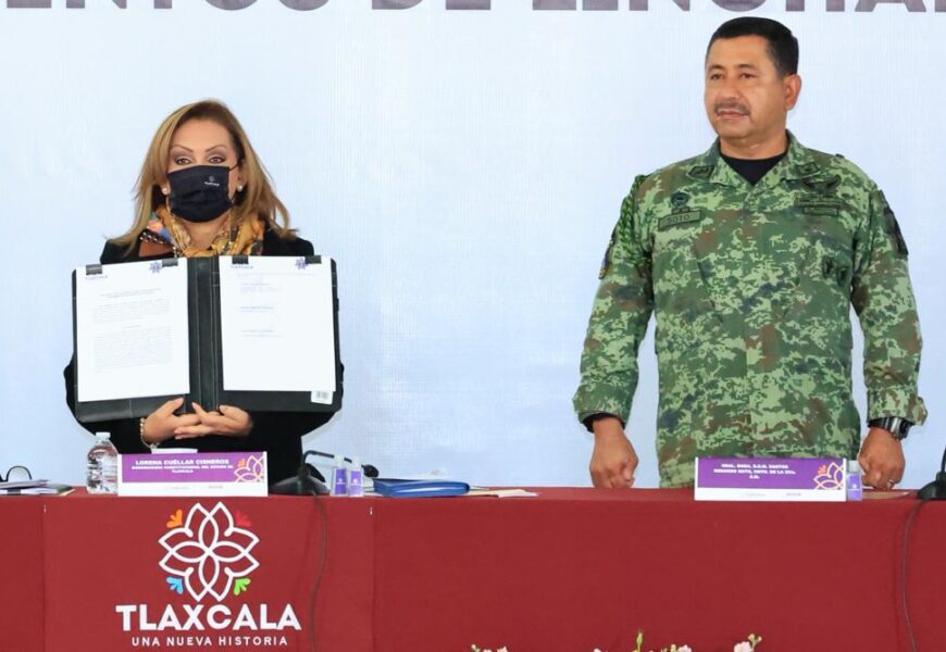 Firma Gobierno del Estado y municipios protocolo de actuación policial para intentos de linchamiento