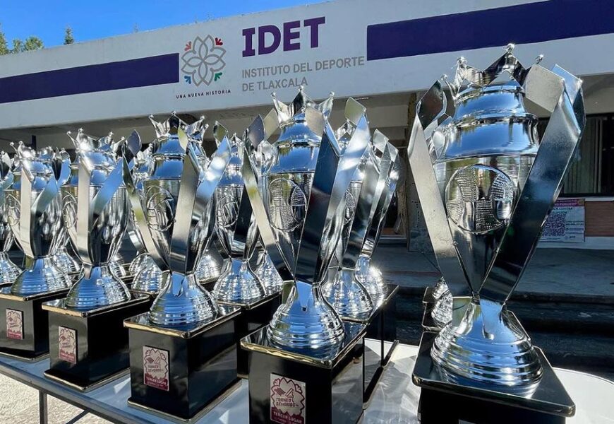 Presenta IDET el “Torneo 4 Señoríos” 2023