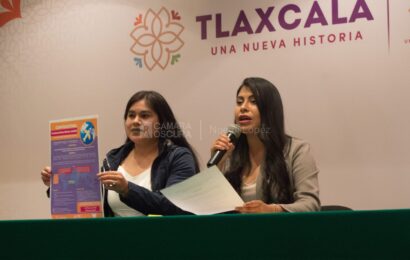 Presenta ITJ programa de voluntariado “Tlaxcaltecas por el mundo”