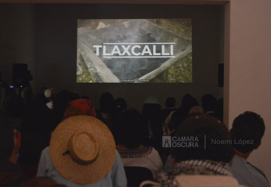 La Colmena presenta Tlaxcalli, un corto documental que aborda la importancia de la nixtamalización