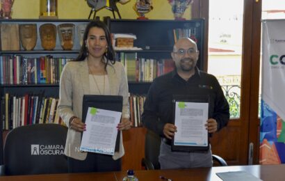 Firma SECTURE convenio con el consejo mexicano de turismo deportivo