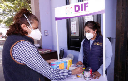 Convoca SEDIF a apoyar a dafnificados del terremoto en Turquía y Siria