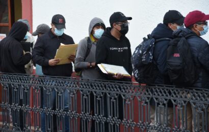 Realiza el Ayuntamiento de Tlaxcala registro de jóvenes para tramite de cartilla militar