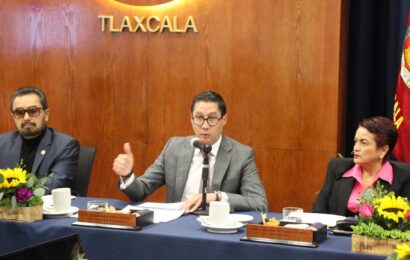 En Tlaxcala se trabaja para dinamizar la economía local: SEDECO