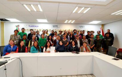 Eligen terna para la coordinación general de la Universidad Intercultural de Tlaxcala