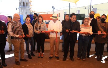 Gobierno de Tlaxcala trabaja por y para las mujeres: SEGOB