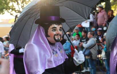 Gobierno del Estado concluyó con éxito el “Carnaval Tlaxcala 2023”