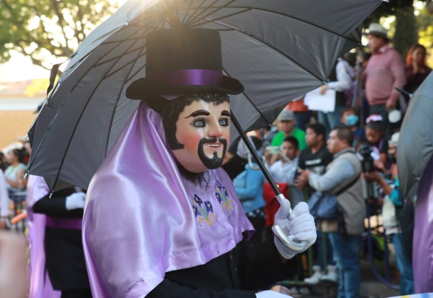 Gobierno del Estado concluyó con éxito el “Carnaval Tlaxcala 2023”
