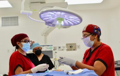 Ofrecerán unidades de salud de Apizaco y Tlaxcala vasectomías gratuitas sin bisturí