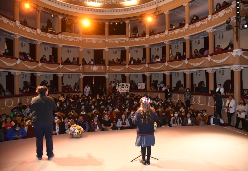 Realiza DIF de Tlaxcala Capital el primer concurso de oratoria “Por nuestros derechos”