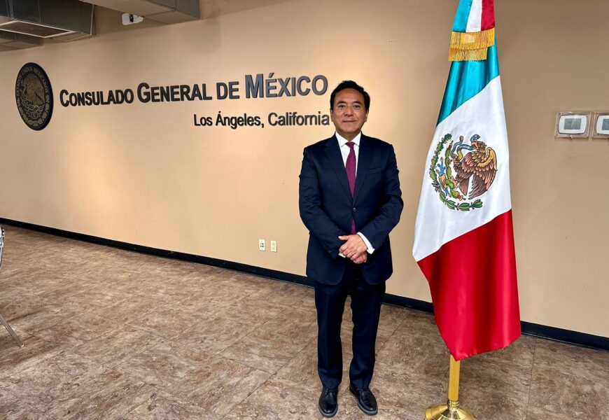 Propone Jorge Corichi alianzas con federaciones migrantes para la promoción turística de Tlaxcala