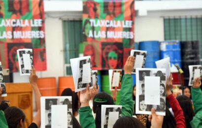 Inicia “Tlaxcala lee a las mujeres” en Tenancingo