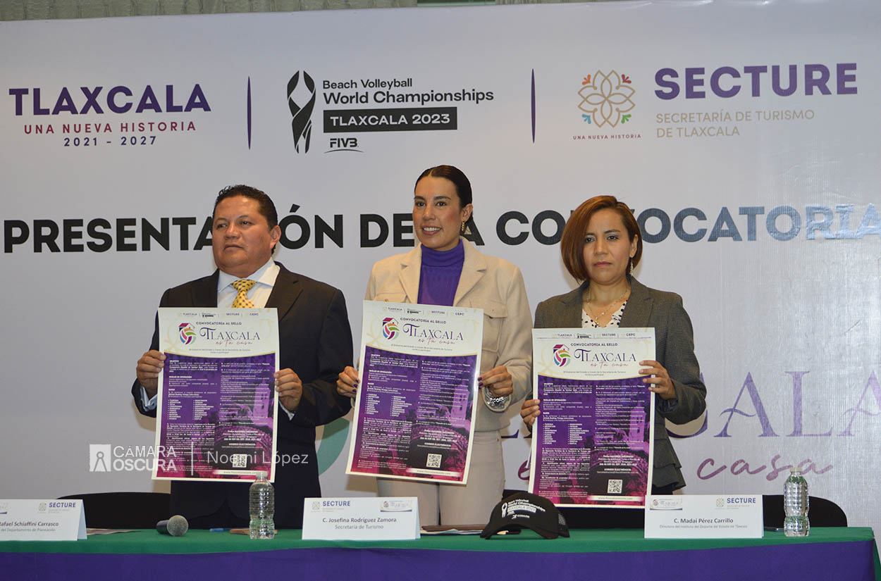“Tlaxcala, es tu casa” oferta Hotelera en el marco del Mundial de Voleibol 2023