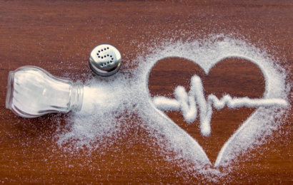 Consumo elevado de sal, factor de riesgo para hipertensión y problemas en corazón