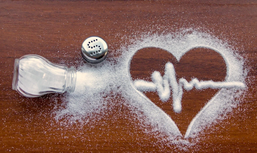 Consumo elevado de sal, factor de riesgo para hipertensión y problemas en corazón