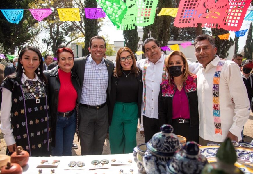 Inauguró Gobernadora restaurante el corazón de la comida tlaxcalteca “Yólotl”