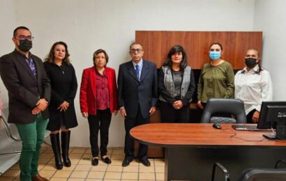 Instala PGJE fiscalia especializada en la investigación de delitos de tortura en Apizaco