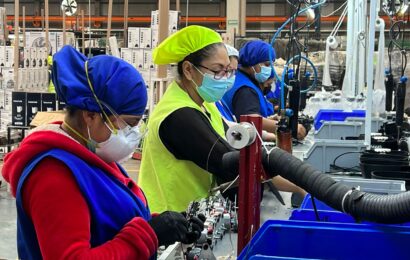 Registra Tlaxcala aumento en el número de empleos formales por segunda vez consecutiva