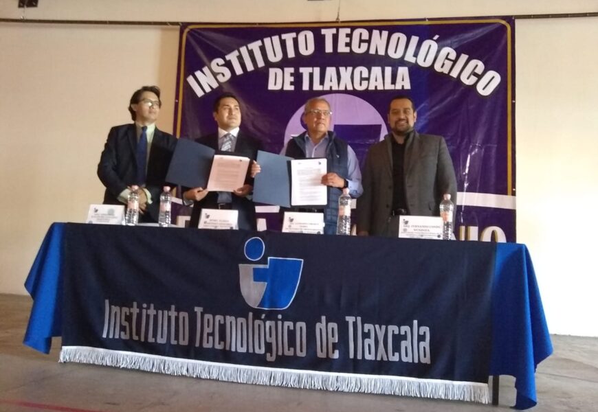 Firman convenio SOTyV e ITT para impulsar tareas de vivienda y ordenamiento territorial