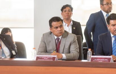 Aplicará Tlaxcala 233 MDP para tareas de seguridad pública en 2023