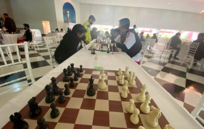 Tlaxcala recibirá a deportistas de cinco entidades en regional de ajedrez