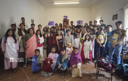 Proyección Juvenil, 57 años de pasión y fe en Chiautempan