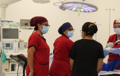 Realizará Sector Salud de Huamantla cirugías anticonceptivas a mujeres