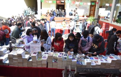Secretaría de Cultura prepara actividades para celebrar el Día del Libro