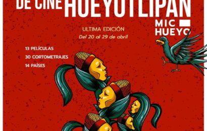 Llega tercera edicion de la Muestra Internacional de Cine «Mic Hueyo»