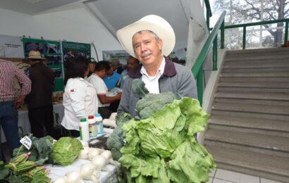 Realizan Foro “La Agroecología en Tlaxcala: Desafíos y alcances” en el marco del Día Mundial de la Tierra
