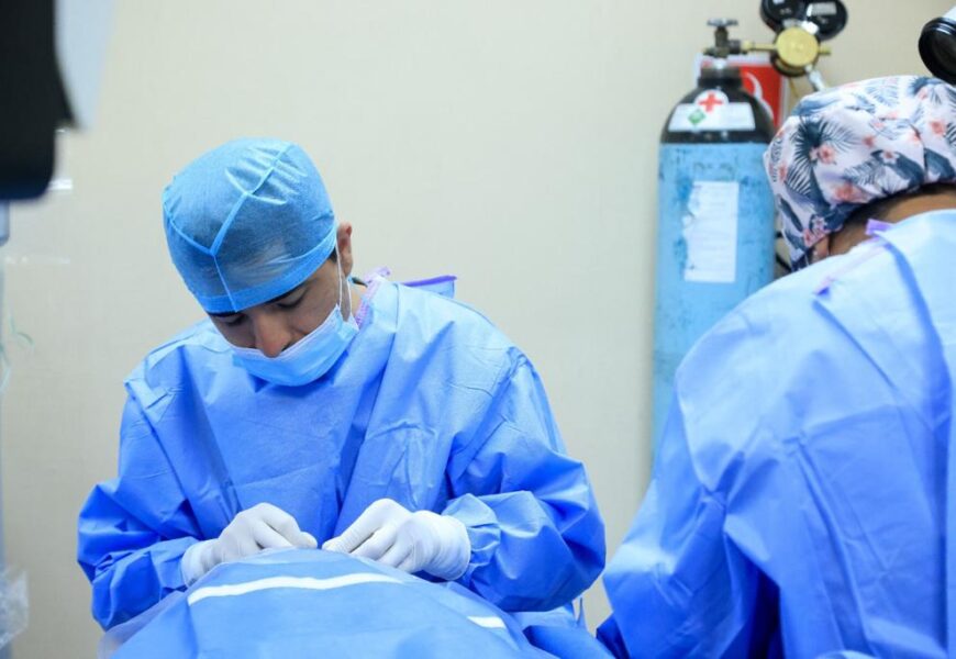 Beneficia IMSS-BIENESTAR a 264 tlaxcaltecas con jornada de cirugías de cataratas gratuitas