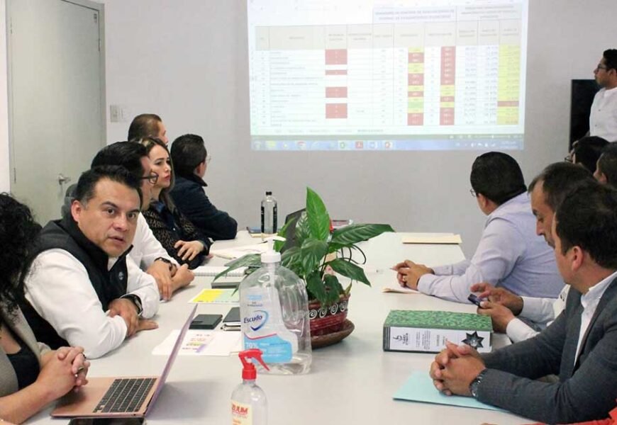 Gobierno estatal anuncia asignación de C2 para los 60 municipios