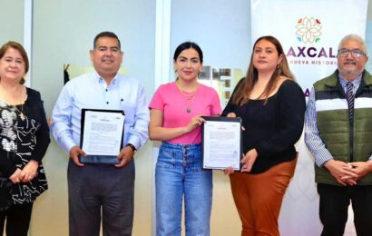Más de mil mujeres en Tlaxcala se capacitan para potenciar su desarrollo laboral, gracias a convenio Icatlax e IEM