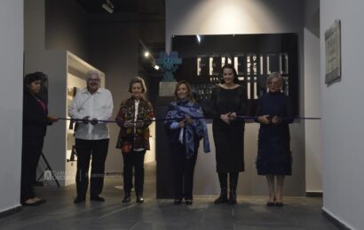 Exposición «Federico Silva, lucha y fraternidad», un homenaje al centenario del Gran Artista en Tlaxcala