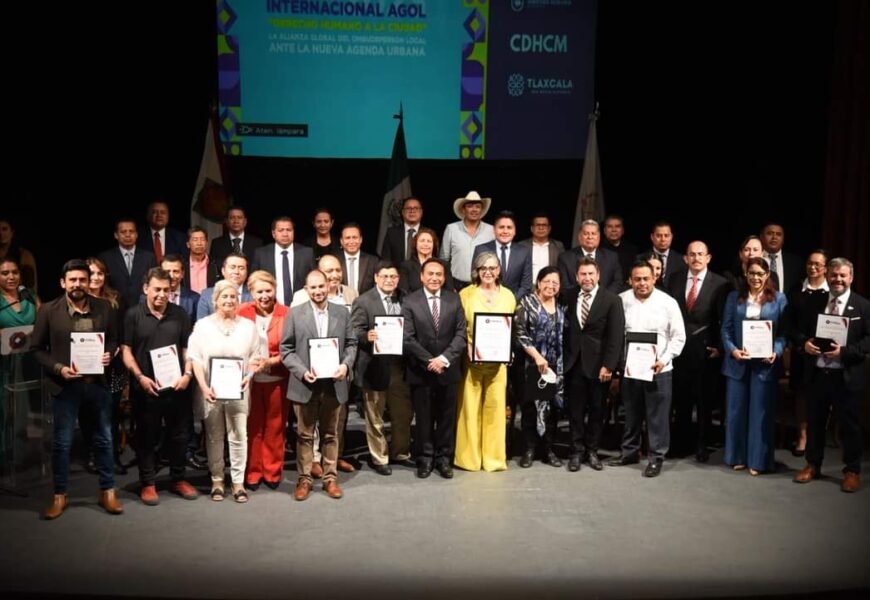 Se construye comunidad y tejido social en Tlaxcala Capital: Jorge Corichi